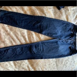 Loft skinny jeans